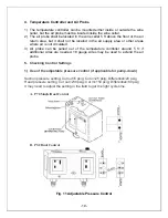 Preview for 20 page of Vinotemp Wine-Mate WM-2520SSV Installation, Operation & Care Manual