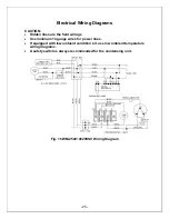 Preview for 26 page of Vinotemp Wine-Mate WM-2520SSV Installation, Operation & Care Manual