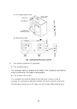 Предварительный просмотр 23 страницы Vinotemp WINE-MATE WM-2520SSV Operation Care Installation Manual