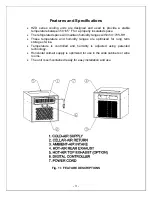 Preview for 4 page of Vinotemp Wine-Mate WM-32520HZD Installation, Use & Care Manual