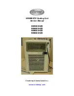 Preview for 1 page of Vinotemp WINE-MATE WM-3500HZD Service Manual