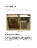 Preview for 7 page of Vinotemp WINE-MATE WM-3500HZD Service Manual