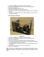 Preview for 12 page of Vinotemp WINE-MATE WM-3500HZD Service Manual