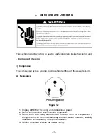 Preview for 14 page of Vinotemp WINE-MATE WM-3500HZD Service Manual