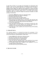 Preview for 16 page of Vinotemp WINE-MATE WM-3500HZD Service Manual