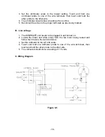 Preview for 19 page of Vinotemp WINE-MATE WM-3500HZD Service Manual