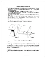 Preview for 5 page of Vinotemp Wine Mate WM-4500DS Installation, Operation & Care Manual