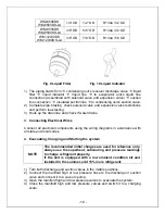 Preview for 20 page of Vinotemp WINE-MATE WM-4500DS Operation Care Installation Manual