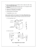 Предварительный просмотр 21 страницы Vinotemp WINE-MATE WM-4500DS Operation Care Installation Manual