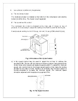 Предварительный просмотр 22 страницы Vinotemp WINE-MATE WM-4500DS Operation Care Installation Manual