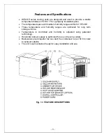 Preview for 4 page of Vinotemp WINE-MATE WM-6500D-DE Installation, Use & Care Manual