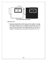 Предварительный просмотр 11 страницы Vinotemp WINE-MATE WM1500 HTD Use And Care Manual