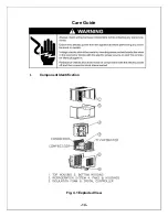 Предварительный просмотр 15 страницы Vinotemp WINE-MATE WM1500 HTD Use And Care Manual