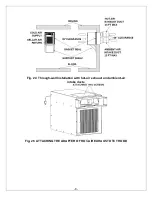 Предварительный просмотр 9 страницы Vinotemp Wine-Temp WM-6500HZD-DE Installation, Use & Care Manual