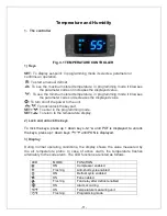 Предварительный просмотр 12 страницы Vinotemp Wine-Temp WM-6500HZD-DE Installation, Use & Care Manual