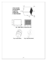 Предварительный просмотр 6 страницы Vinotemp WINEMATE VINO-1500SS Installation, Operation & Care Manual