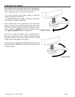 Предварительный просмотр 7 страницы Vinotheque Advanced GCM-01 030110 Owner'S Manual