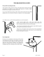 Предварительный просмотр 20 страницы Vinotheque Advanced GCM-01 030110 Owner'S Manual