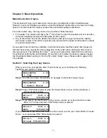 Preview for 10 page of Vinpower Digital Daisy Chain Duplicator 3.5.4 User Manual