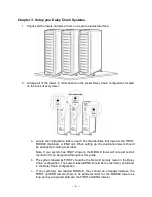 Предварительный просмотр 11 страницы Vinpower Daisy Chain User Manual