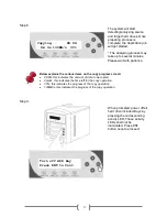 Preview for 12 page of Vinpower Hard Drive Duplicator 1.0 User Manual