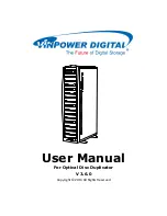 Preview for 1 page of Vinpower Optical Disc Duplicator 3.6.0 User Manual