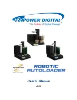 Vinpower ROBOTIC AUTOLOADER 3.6.0 User Manual предпросмотр