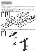 Preview for 4 page of Vinsetto 920-071V70 Assembly & Instruction Manual