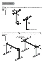 Preview for 4 page of Vinsetto 920-072V81 Assembly & Instruction Manual