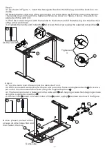 Preview for 5 page of Vinsetto 920-072V81 Assembly & Instruction Manual