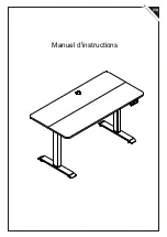 Preview for 7 page of Vinsetto 920-072V81 Assembly & Instruction Manual