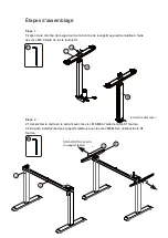 Preview for 10 page of Vinsetto 920-072V81 Assembly & Instruction Manual