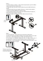 Preview for 11 page of Vinsetto 920-072V81 Assembly & Instruction Manual