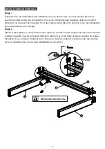 Preview for 4 page of Vinsetto 920-076V90 Assembly & Instruction Manual