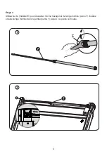 Preview for 5 page of Vinsetto 920-076V90 Assembly & Instruction Manual