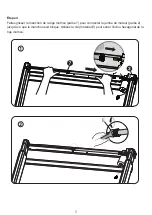 Preview for 6 page of Vinsetto 920-076V90 Assembly & Instruction Manual