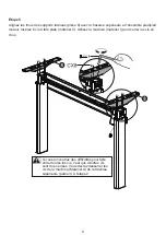 Preview for 7 page of Vinsetto 920-076V90 Assembly & Instruction Manual