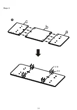 Preview for 11 page of Vinsetto 920-076V90 Assembly & Instruction Manual