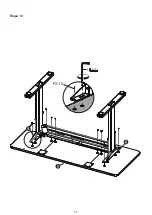 Preview for 12 page of Vinsetto 920-076V90 Assembly & Instruction Manual