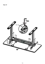 Preview for 33 page of Vinsetto 920-076V90 Assembly & Instruction Manual