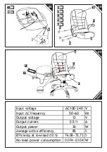 Preview for 8 page of Vinsetto 921-171V70 Manual