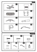 Предварительный просмотр 6 страницы Vinsetto 921-451 Assembly & Instruction Manual