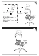 Предварительный просмотр 9 страницы Vinsetto 921-451 Assembly & Instruction Manual