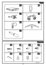 Preview for 6 page of Vinsetto 921-453 Assembly & Instruction Manual