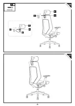 Предварительный просмотр 9 страницы Vinsetto 921-453 Assembly & Instruction Manual