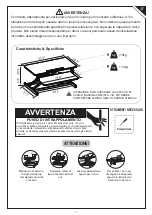 Preview for 6 page of Vinsetto 923-042 Assembly & Instruction Manual