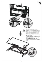 Предварительный просмотр 8 страницы Vinsetto 923-042 Assembly & Instruction Manual