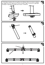 Предварительный просмотр 4 страницы Vinsetto 923-045 Assembly Instruction Manual