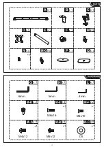 Предварительный просмотр 10 страницы Vinsetto 923-045 Assembly Instruction Manual