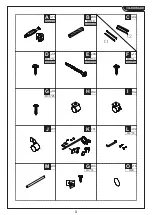 Preview for 4 page of Vinsetto 924-035 Assembly & Instruction Manual